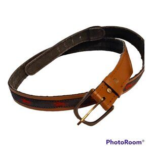 Fashion Western Belt Men Women Unisex Graphics Rodeo Equestrian Horse Rider